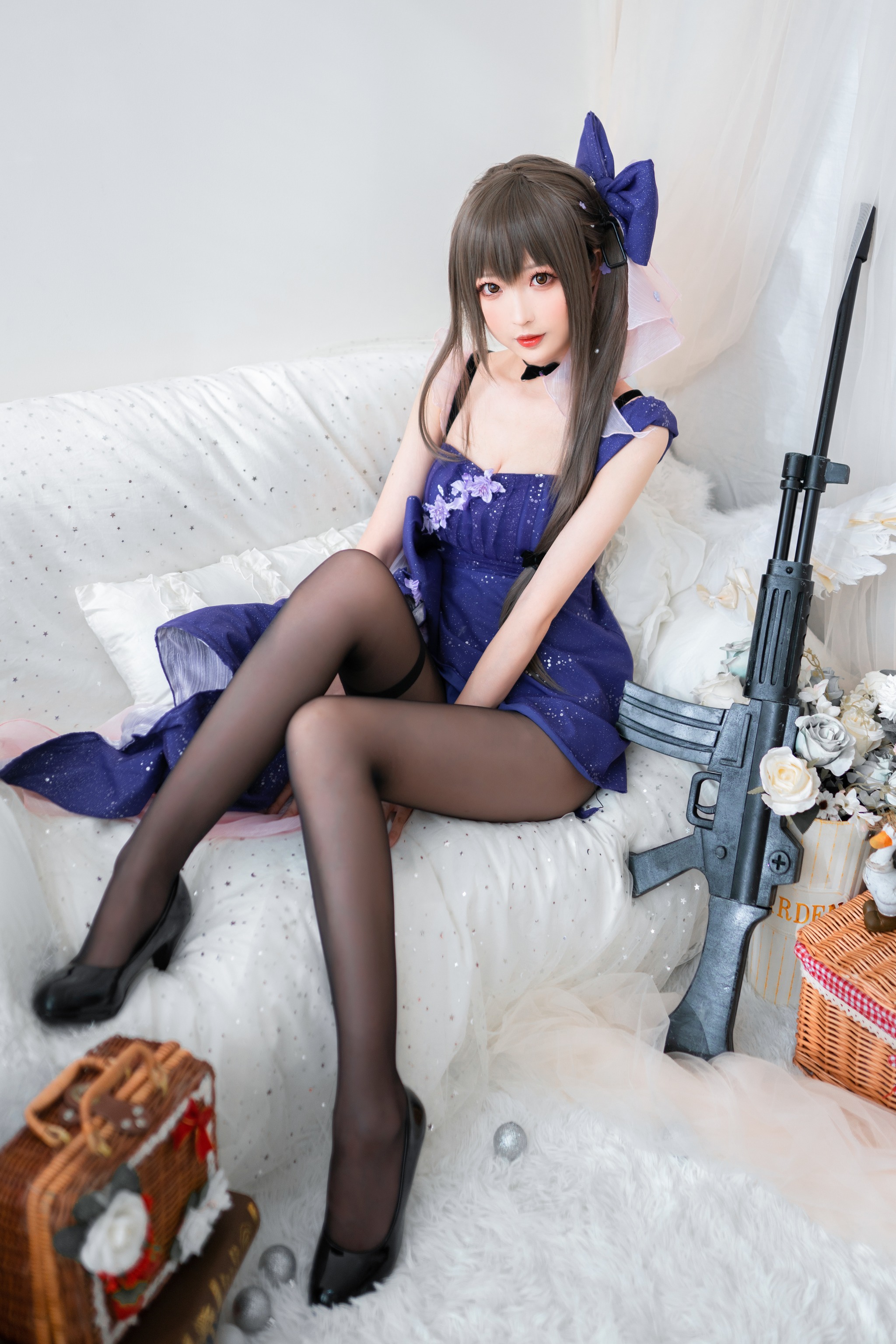 图片[1]-南宫 – NO.011 K2黎明之前[20P]-XikXak